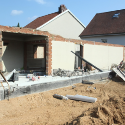 Agrandissement de Terrasse : Aménager un Coin Feu de Camp Montereau-Fault-Yonne